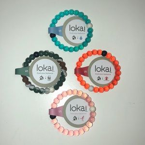 Lokai Bracelet Bundle!!